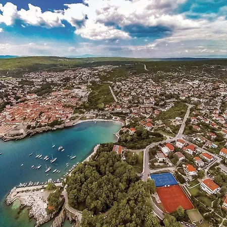 Apartment Beautiful In With Wifi Vrbnik